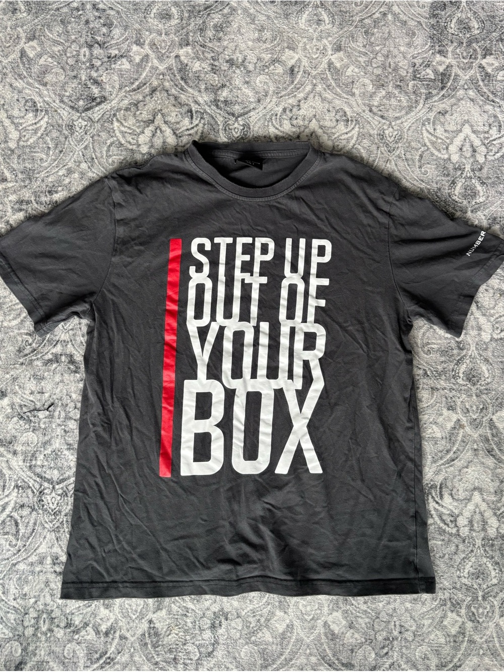 Number Nine Tee